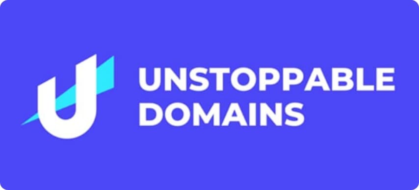 Unstoppable domains