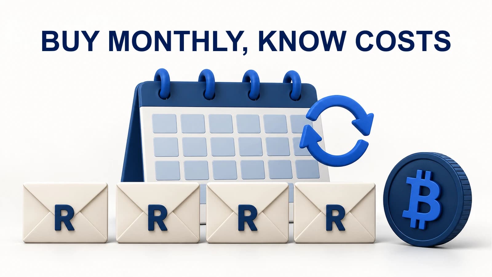 How to Buy Bitcoin Monthly in South Africa: Recurring Purchases