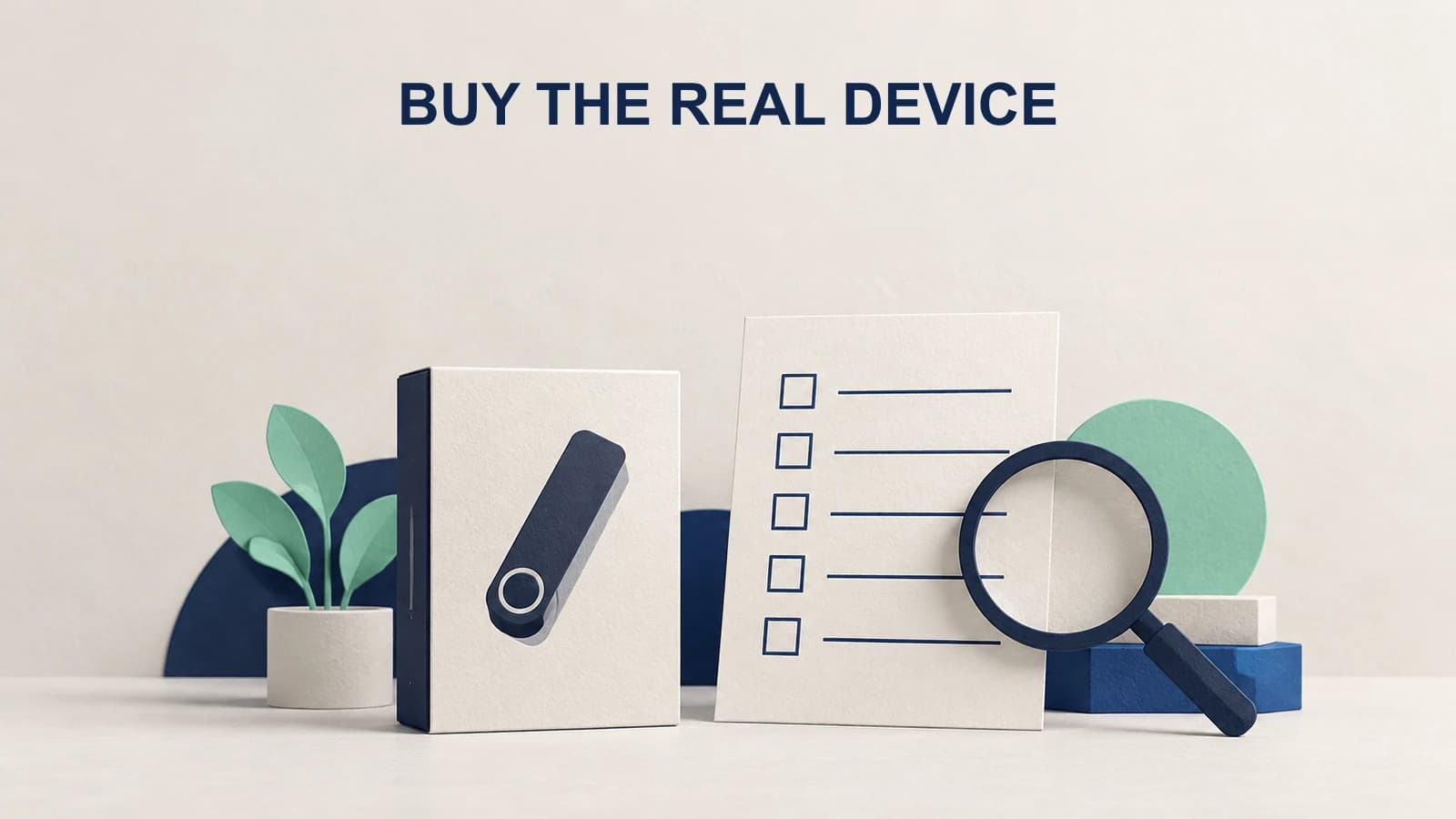 Buying a Hardware Wallet in South Africa: Authenticity and Setup Checks