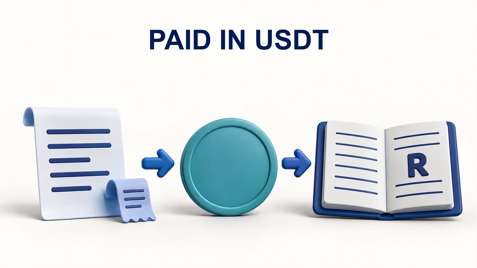 Getting Paid in USDT in South Africa: A Freelancer Workflow