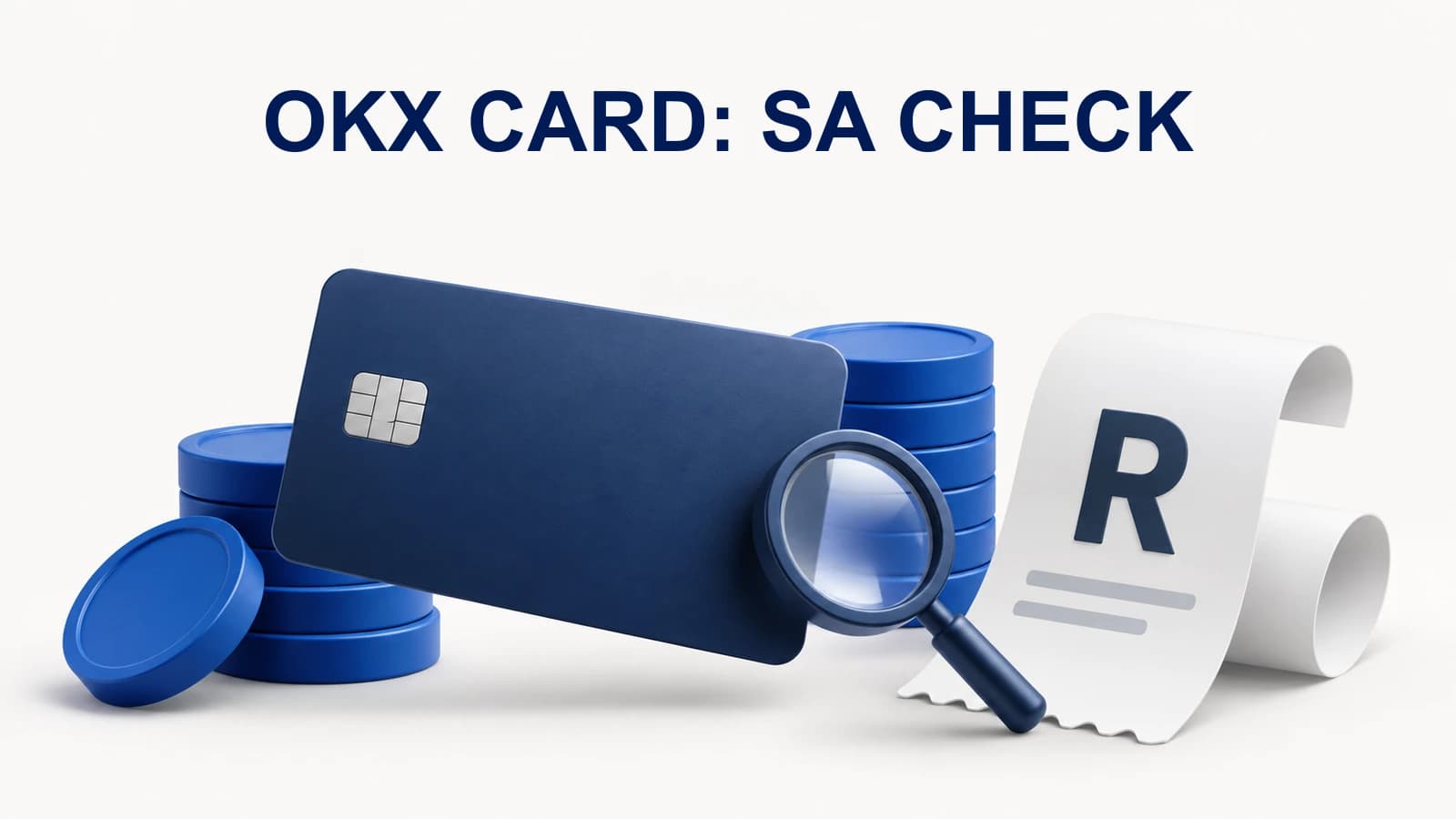 OKX Card in South Africa: Eligibility, Funding, Fees and Limits