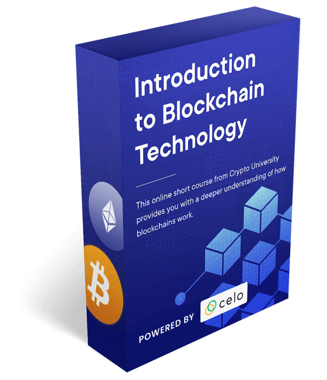 Introduction to Blockchain Technology