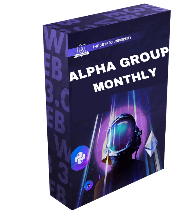 Alpha Group Monthly