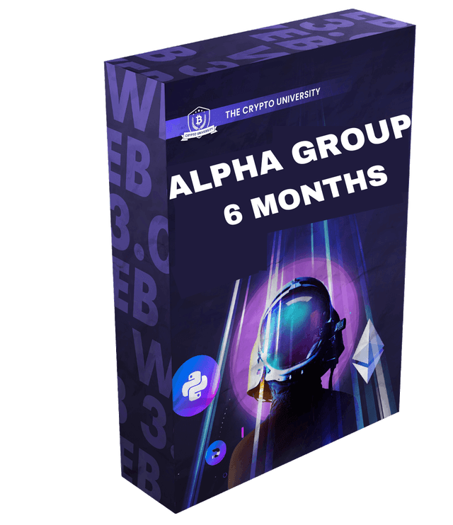 Alpha Group 6 Months