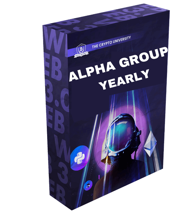 Alpha Group Yearly