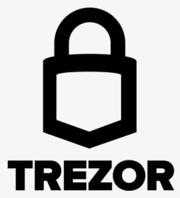 Trezor logo