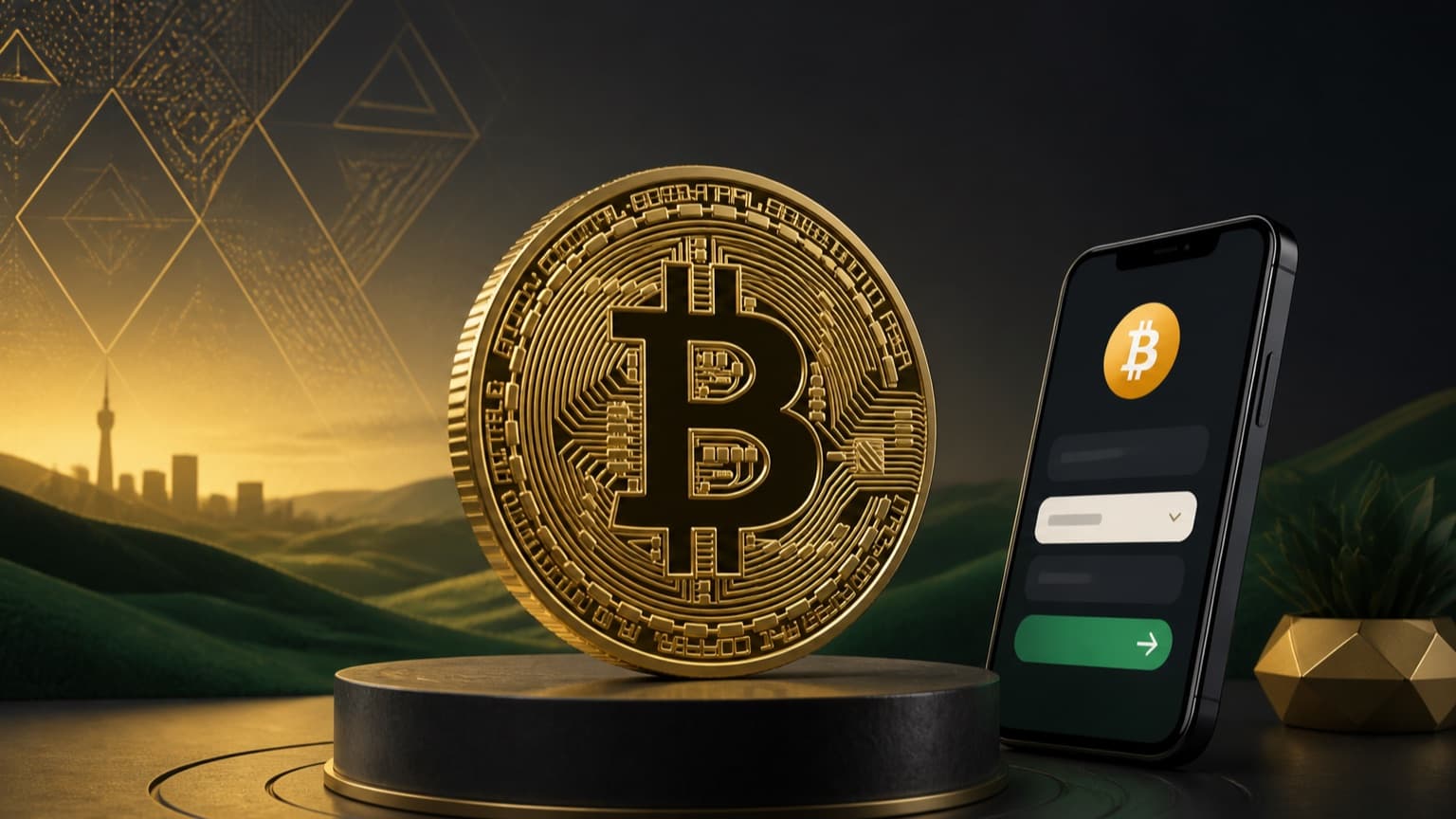 How to Buy Bitcoin in South Africa