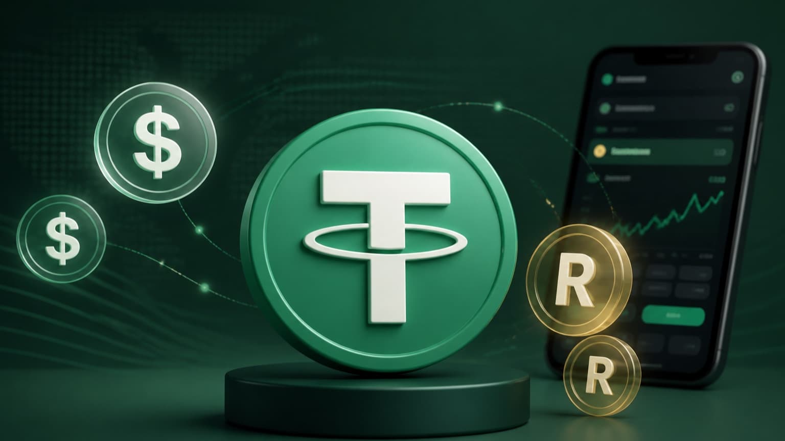 How to Buy USDT in South Africa
