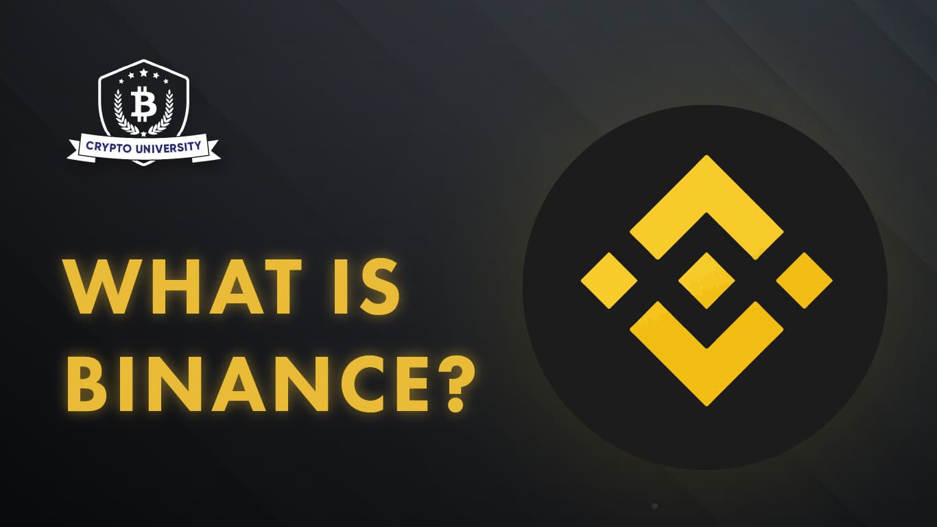 What Is Binance?