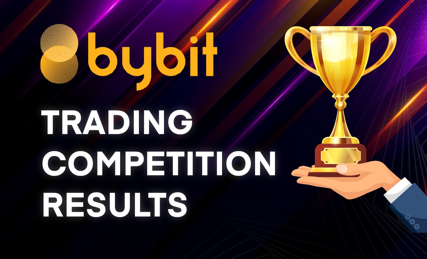 Bybit Trading Competition Results