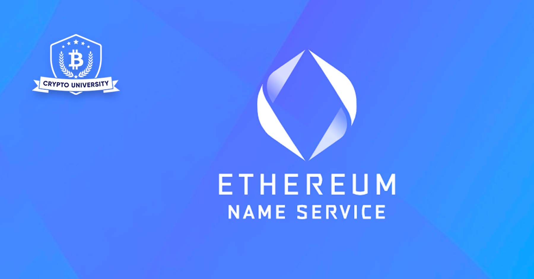 ETHEREUM NAME SERVICE