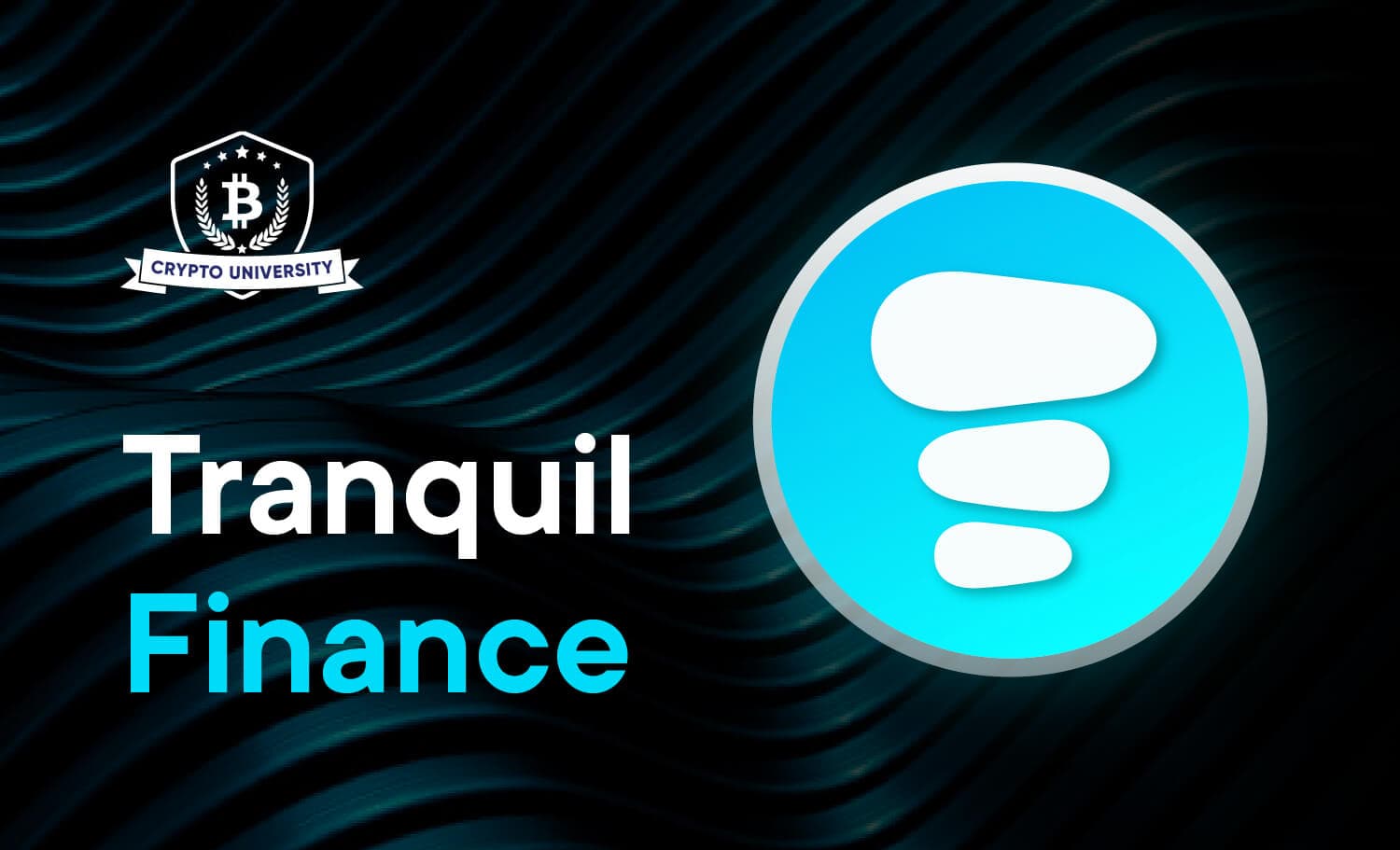 Tranquil Finance: Automated Market Maker