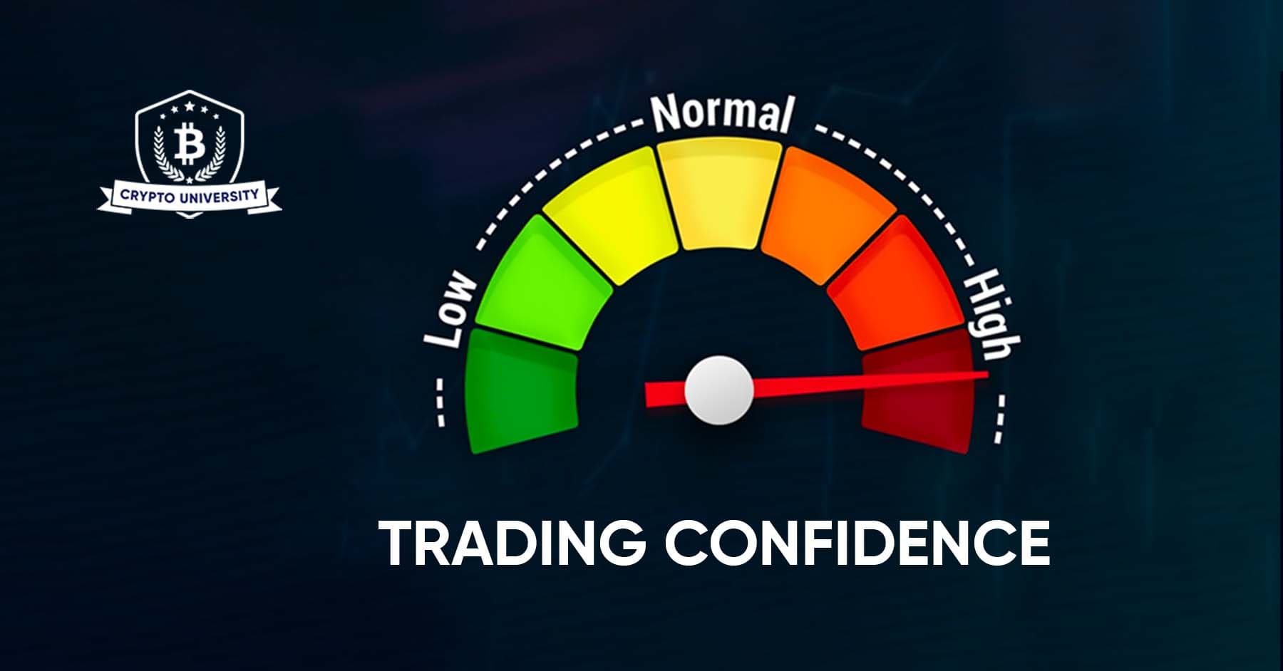 How to Gain Confidence Trading