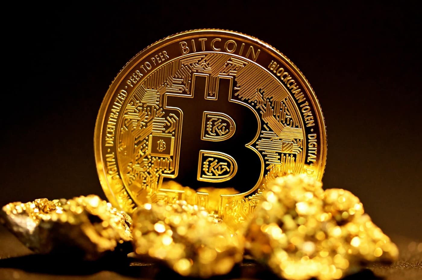 Bitcoin Explained