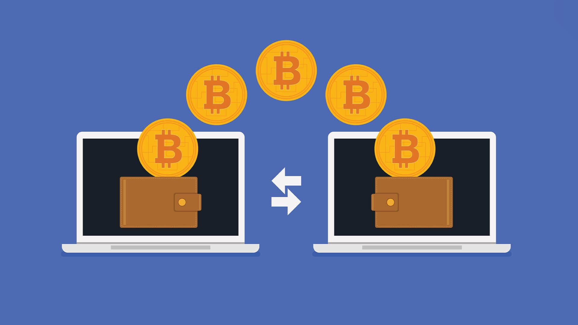 How to send crypto money?