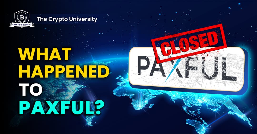 Paxful Exchange shutdown: Here's what happened