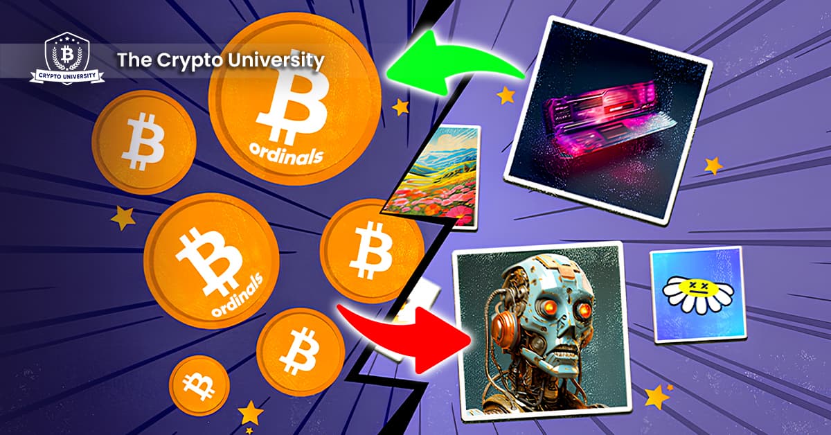 Are NFT activities shifting to Bitcoin ordinals?