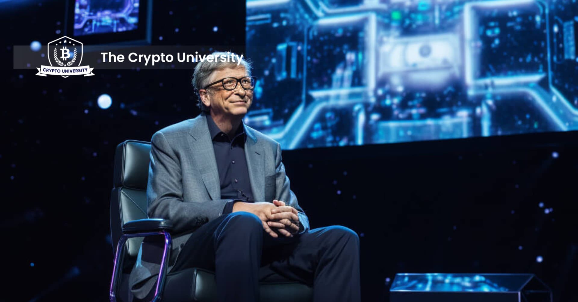 Bill Gates is hopeful about AI's positive influence in promoting equity and inclusivity in various aspects.