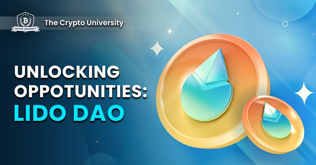 Unlocking Opportunities: Lido DAO's TVL Surge and Its Impact on Investors