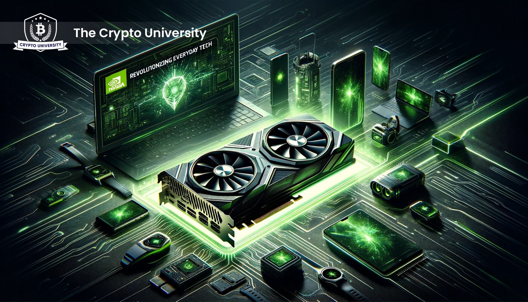 NVIDIA UNVEILS: REVOLUTIONIZING EVERYDAY TECH
