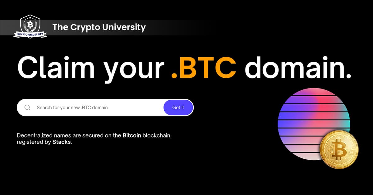 Bitcoin Naming System?