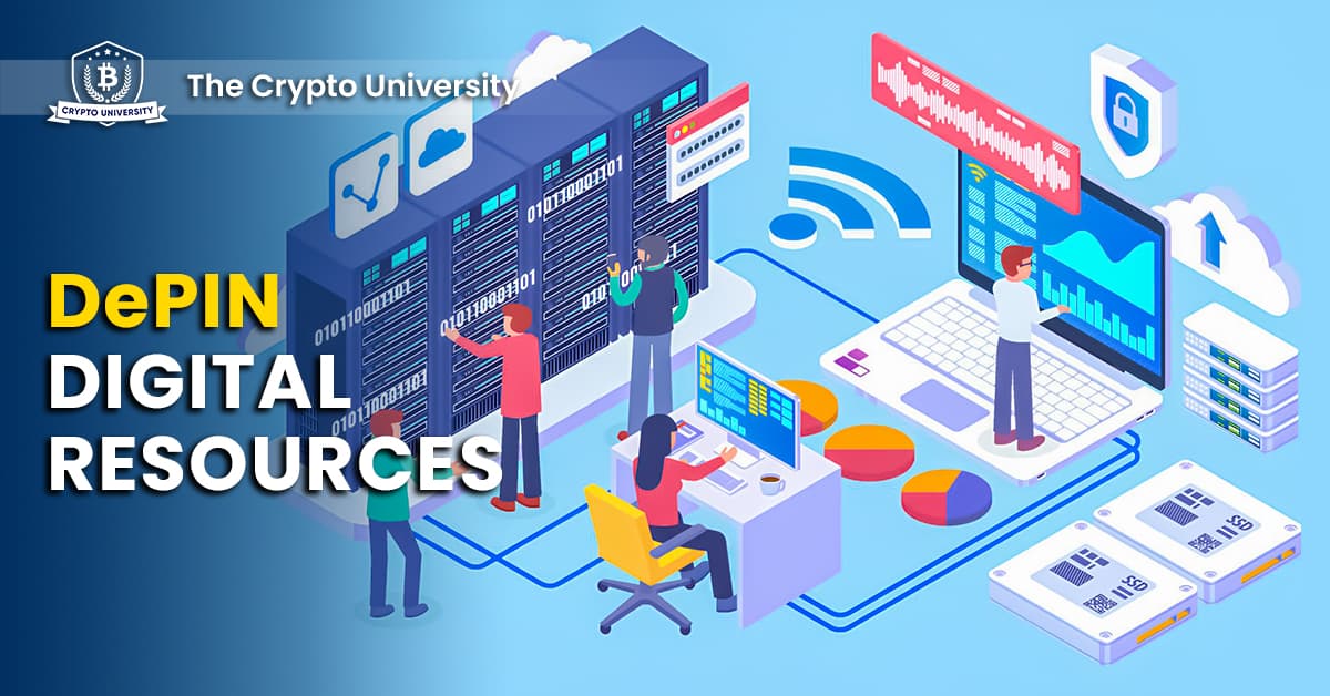 DePIN digital resources? Exclusive Deep Dive.