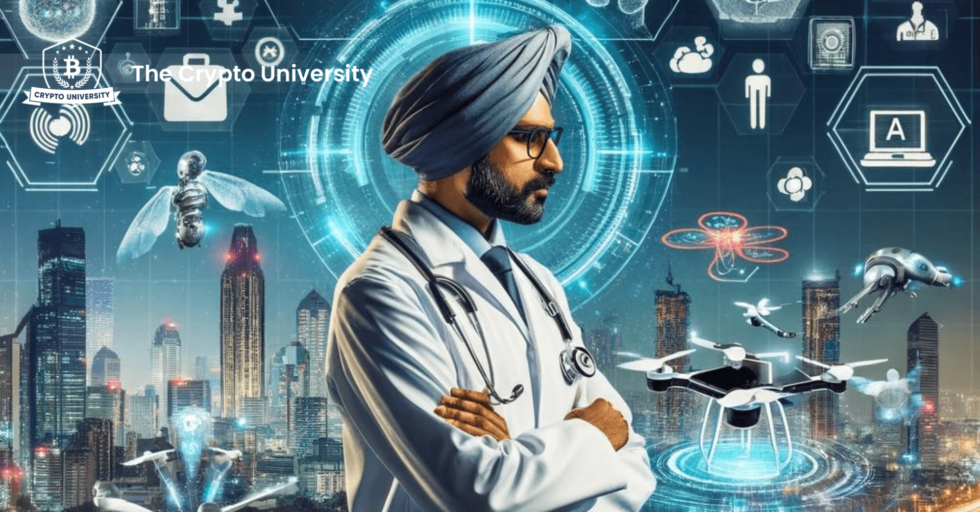 HEALTH IN INDIA 2024: AI TECHNOLOGY ADOPTION IN HEALTH CARE