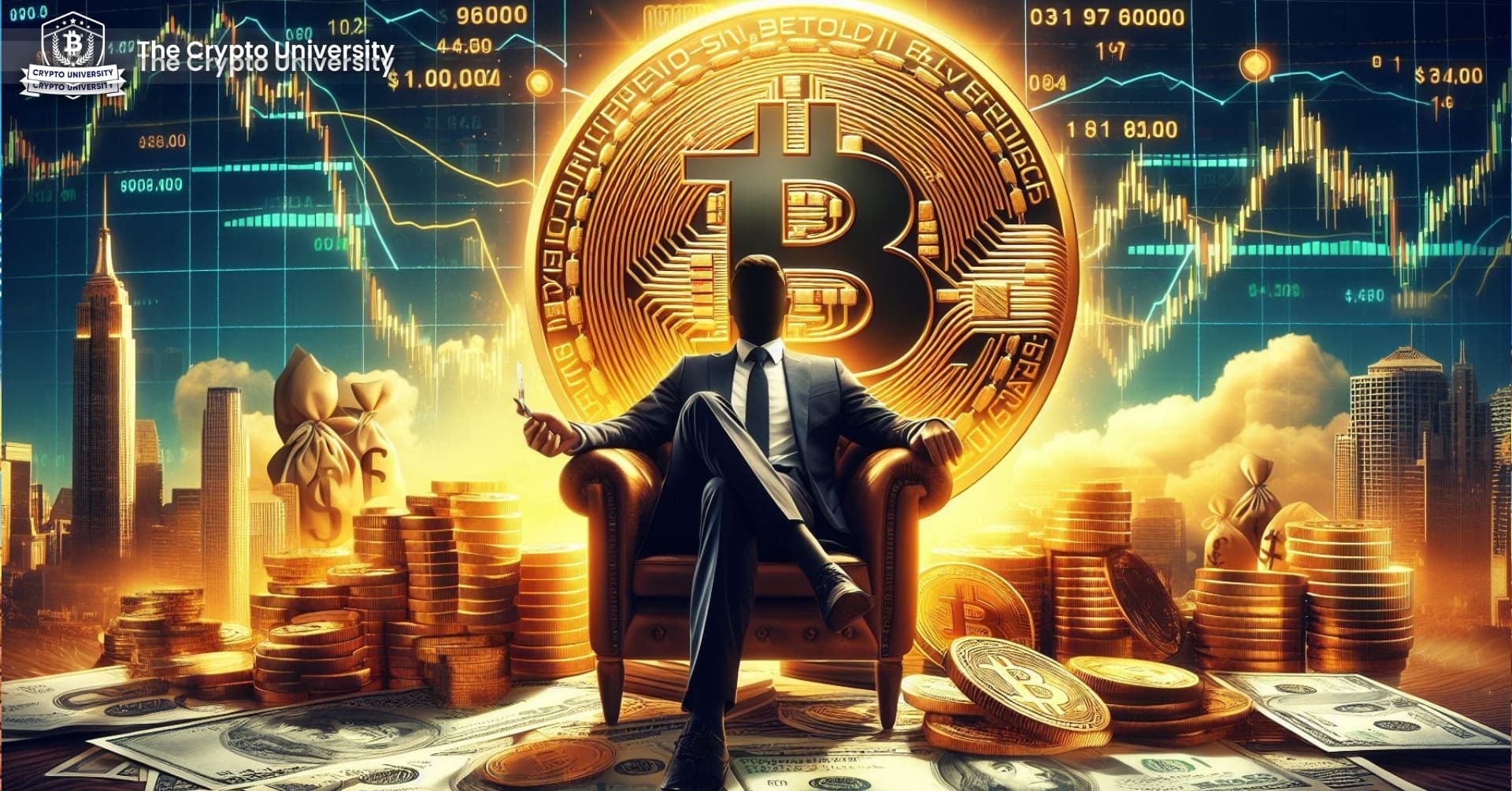 Bitcoin Surges Past $50k: The Ultimate Comeback or Temporary Hype?