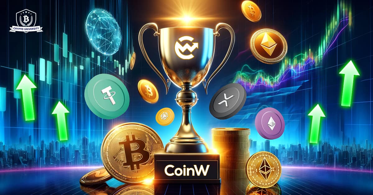 Elevate Your Trade Game with CoinW Trading Competition