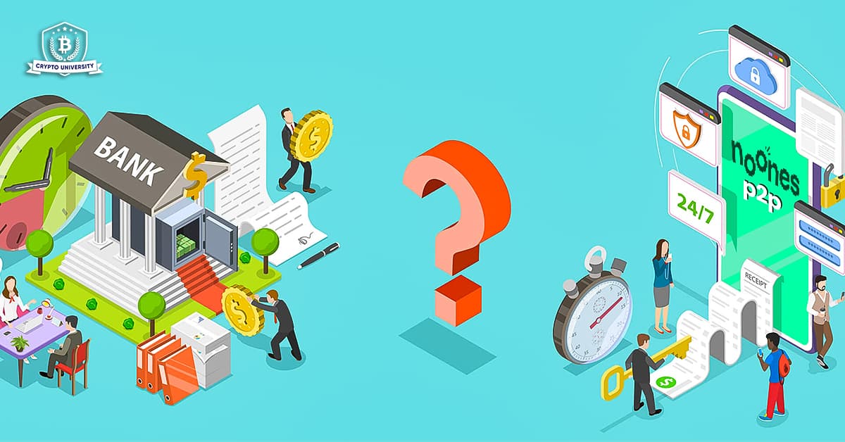 Noones P2P vs. Traditional Banking: Which is Easier for Everyday Transactions?