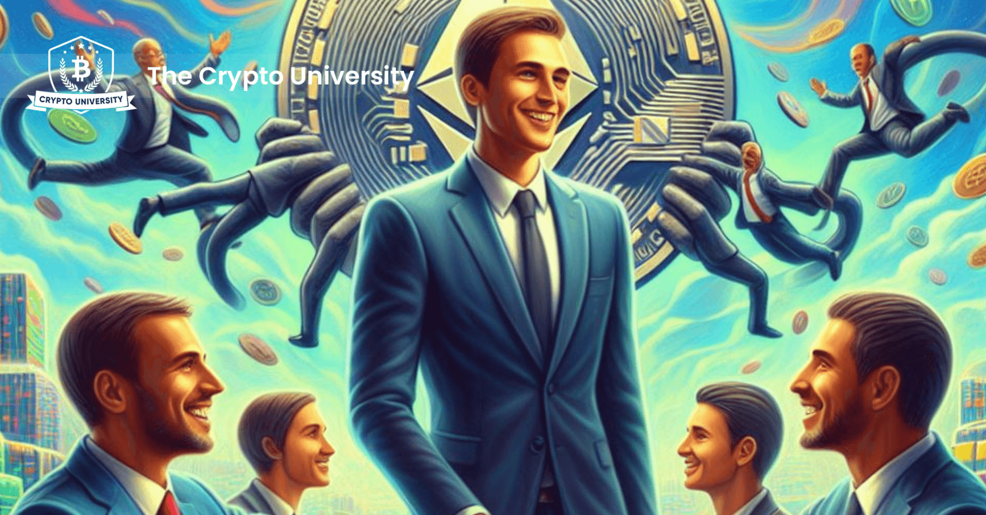 SEC Approval of Spot Ethereum ETFs: Opening Door For Mainstream Investors