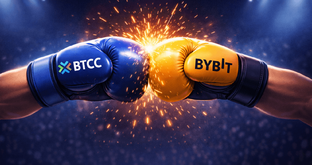 BTCC vs. Bybit: The Subtle Differences Between Top Crypto Futures Exchanges