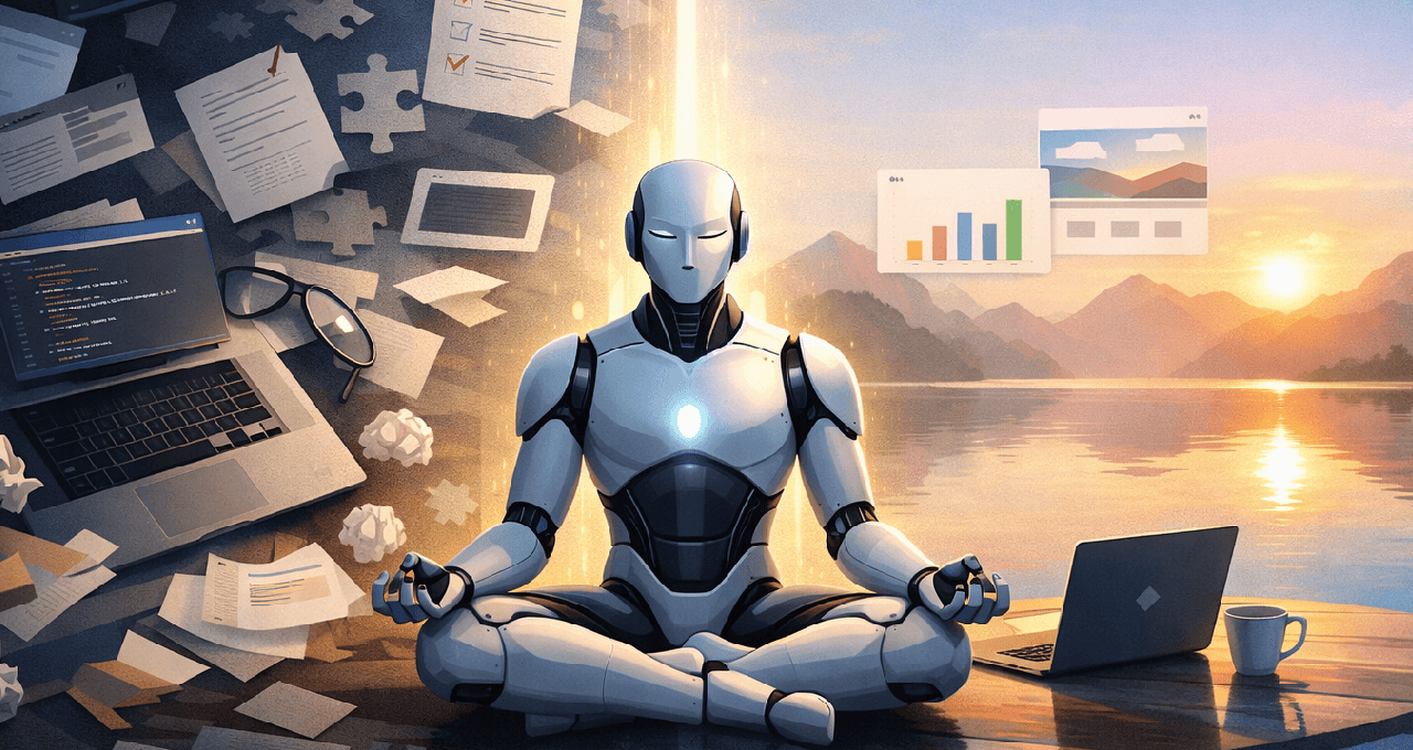 The Hidden Friction in AI-Powered Productivity