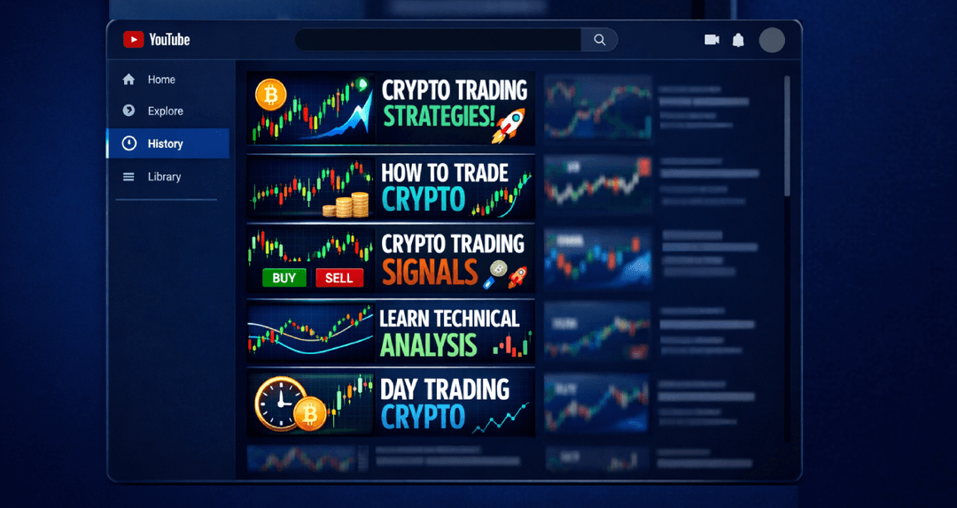 The Most Expensive Way to Learn Crypto Trading is With Real Money