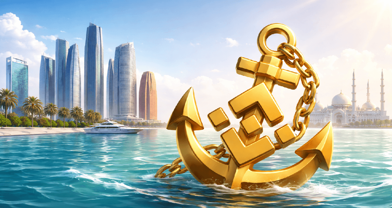 The Ultimate Safe Harbor: How Binance Anchored its Global Empire in Abu Dhabi