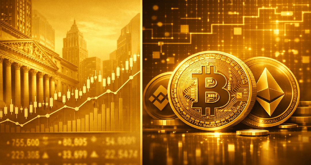 S&P 500 Surpasses 7,000 - Is Crypto Next or Will It Be Left Behind?