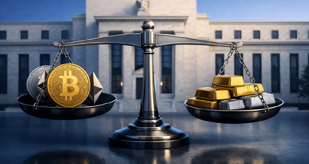 Fed Holds Rates at 3.75%: A Deceptive Calm for Crypto Markets?