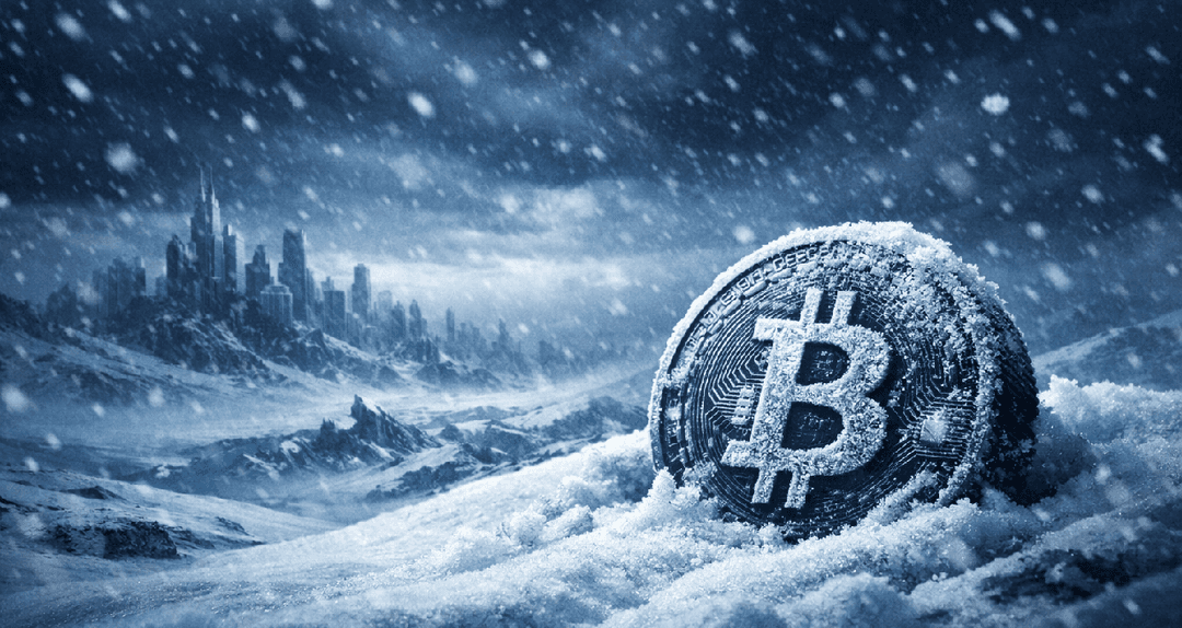 Anatomy of a Crash: 3 Key Factors Driving Crypto into a Deep Winter