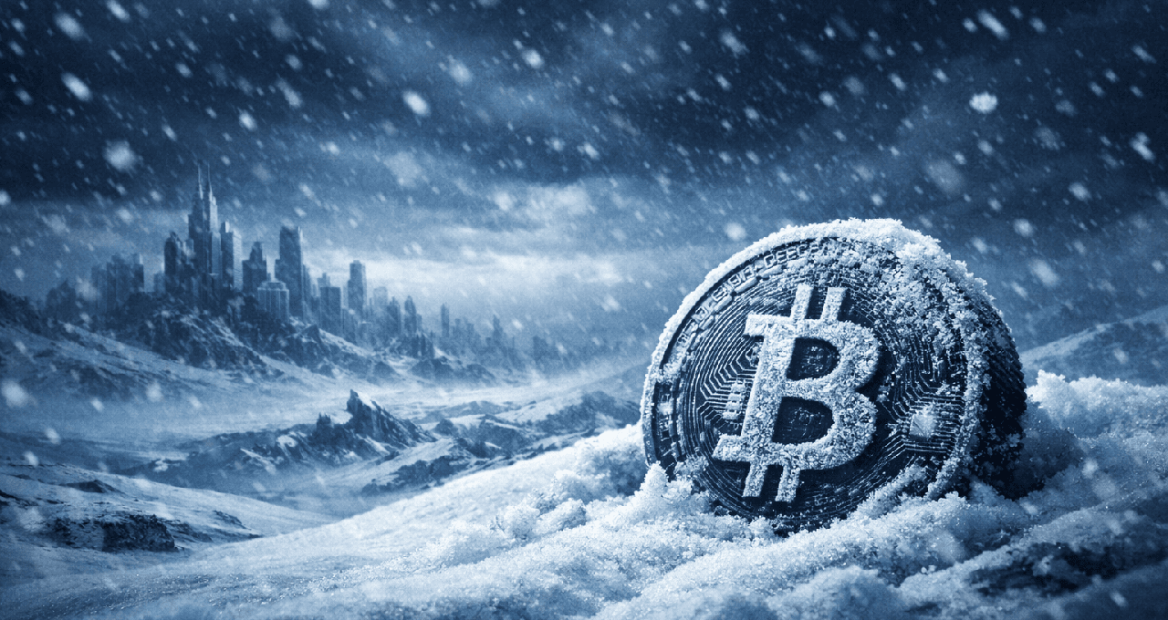 Anatomy of a Crash: 3 Key Factors Driving Crypto into a Deep Winter