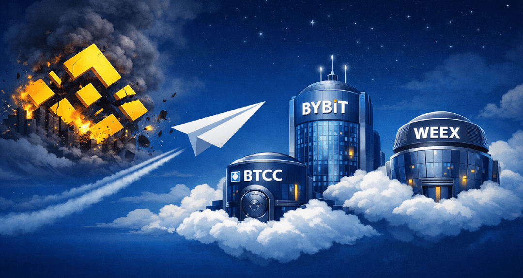 Beyond Binance: Top 3 Crypto Exchanges to Navigate the 2026 Bear Market