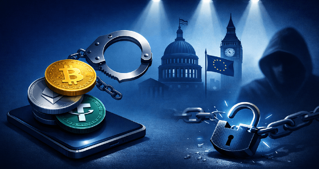 Russia Is Confiscating Crypto. The US, UK, and EU Already Built the Toolkit