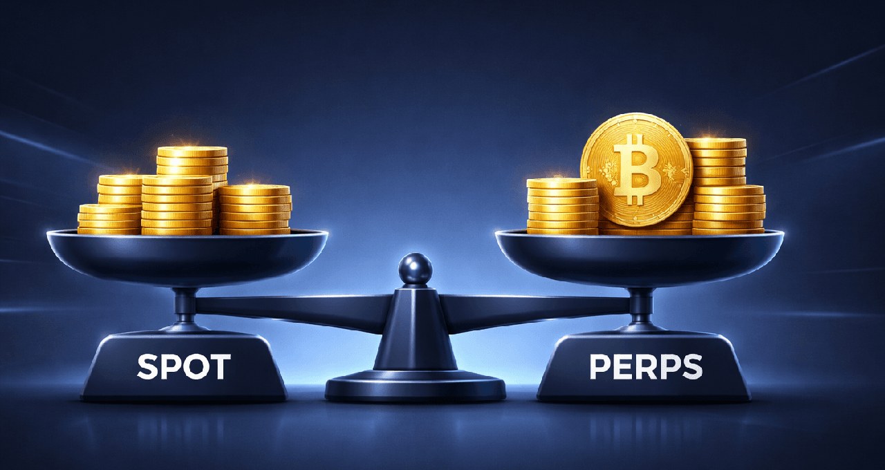 Spot vs. Perps: Essential Crypto Risk Controls Explained