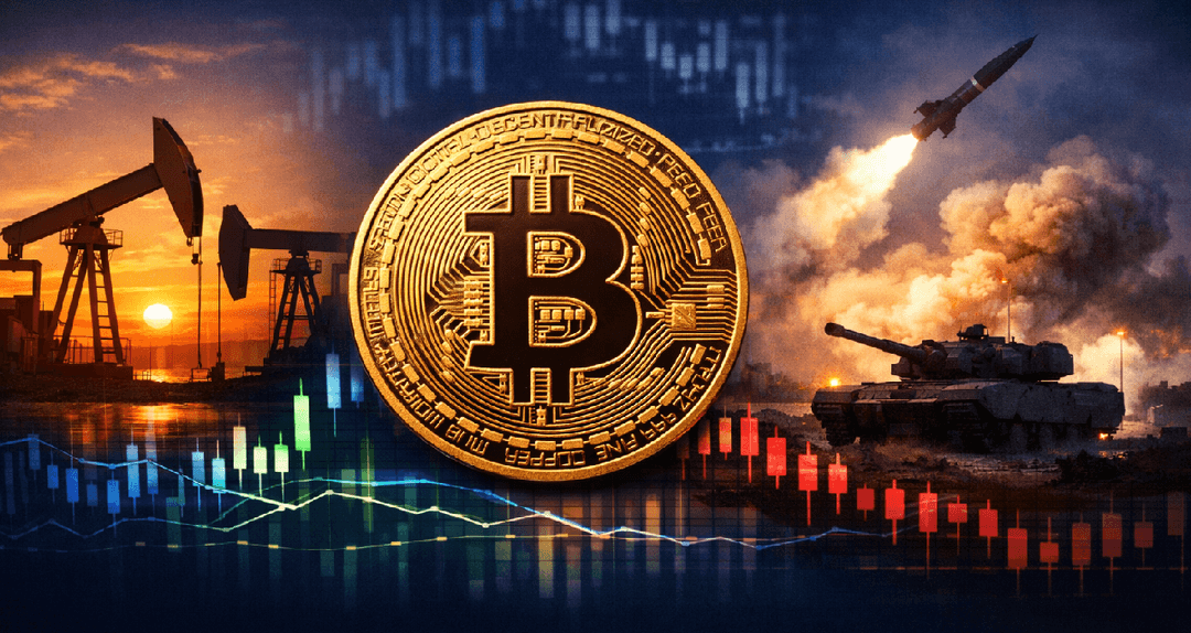 How Geopolitical Conflicts Like the 2026 US‑Iran Tensions Affect Bitcoin and Crypto Markets: What Users Need to Know
