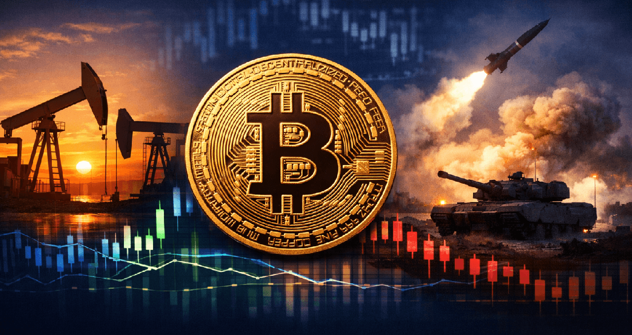 How Geopolitical Conflicts Like the 2026 US‑Iran Tensions Affect Bitcoin and Crypto Markets: What Users Need to Know
