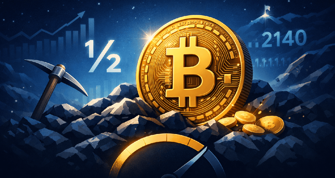 Bitcoin Hits 20 Million Coins Mined: Scarcity, Halving Math, and What the Milestone Really Means