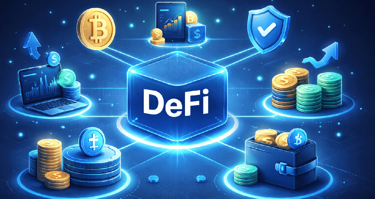 What Is Decentralized Finance (DeFi) and How Does It Work?