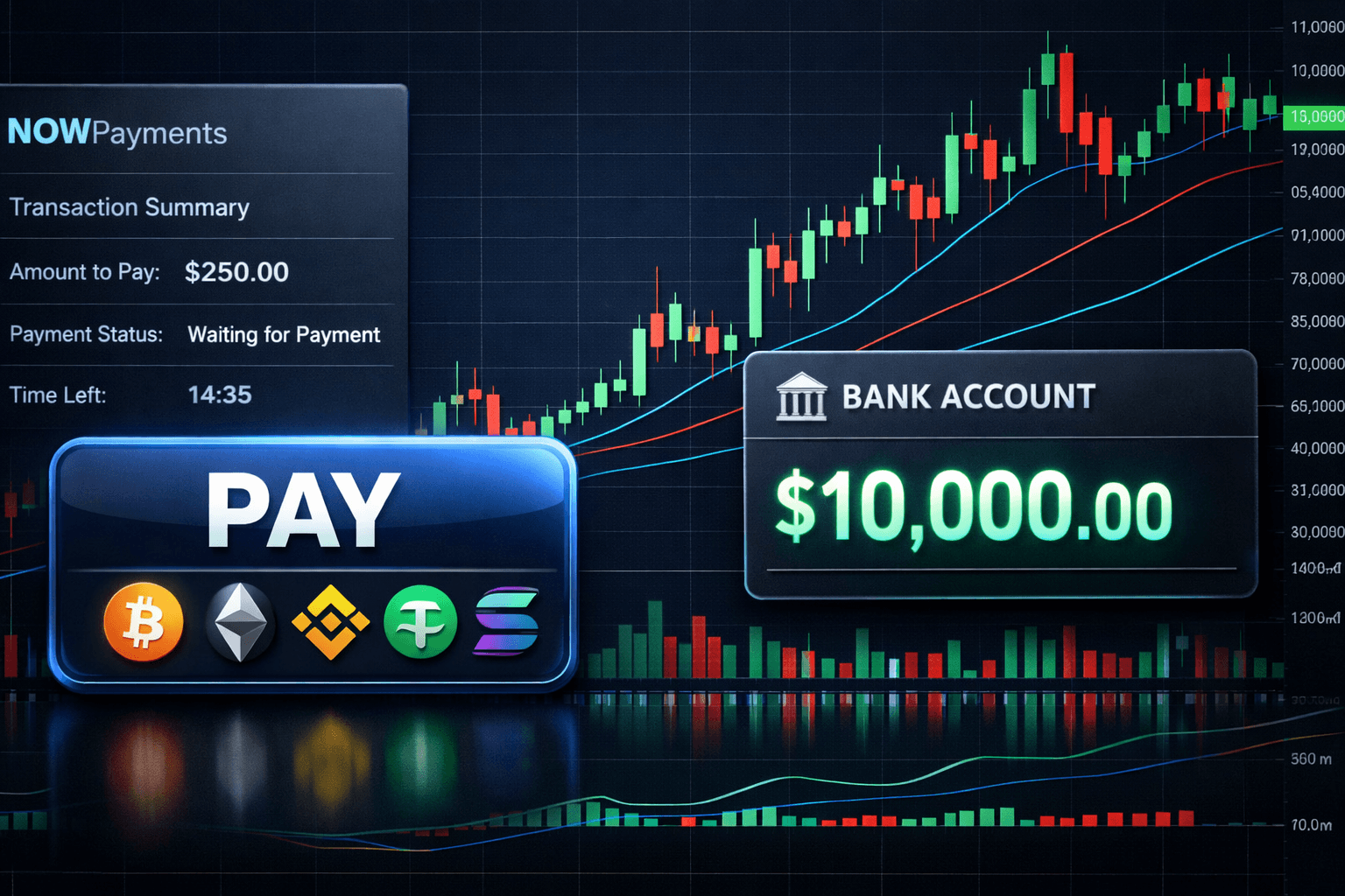 Cryptocurrency Payment Gateways for Beginners: NowPayments Explained