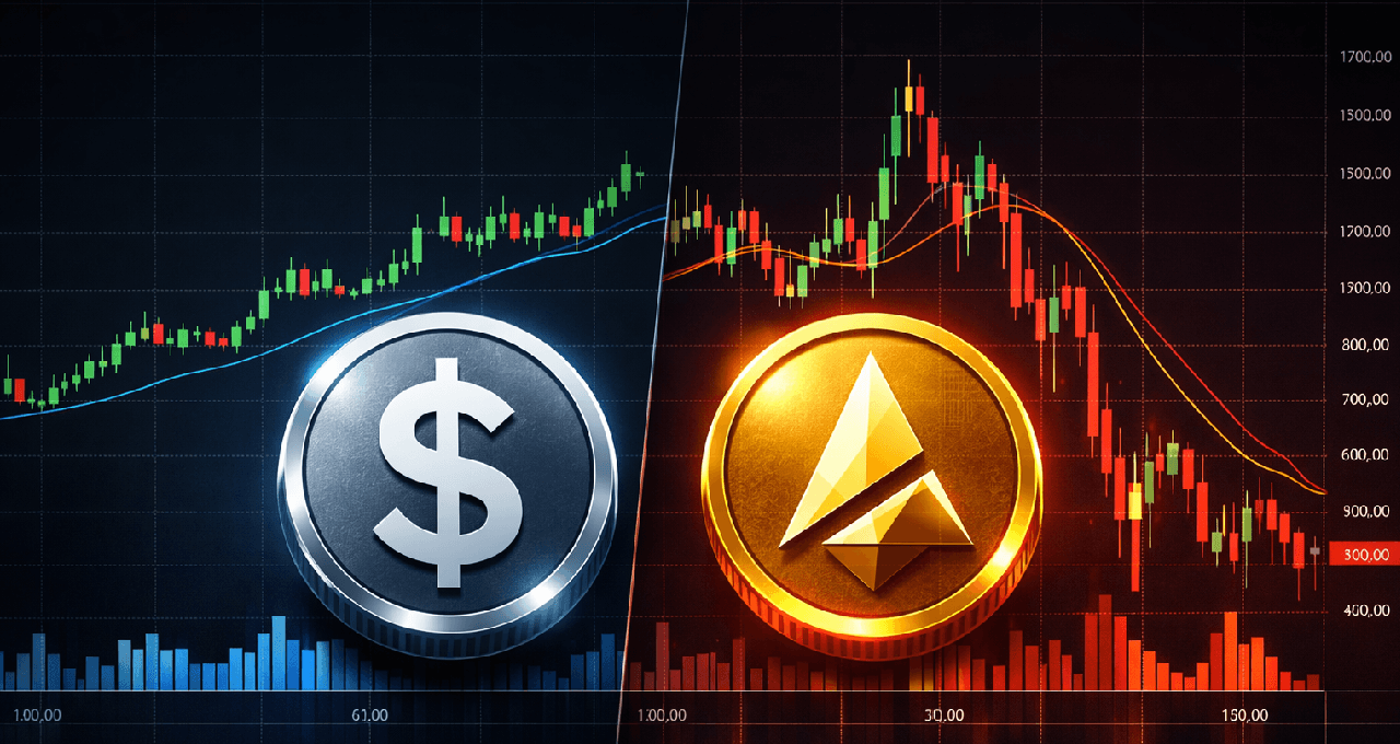 Stablecoins vs. Volatile Tokens: Risk Comparison Guide