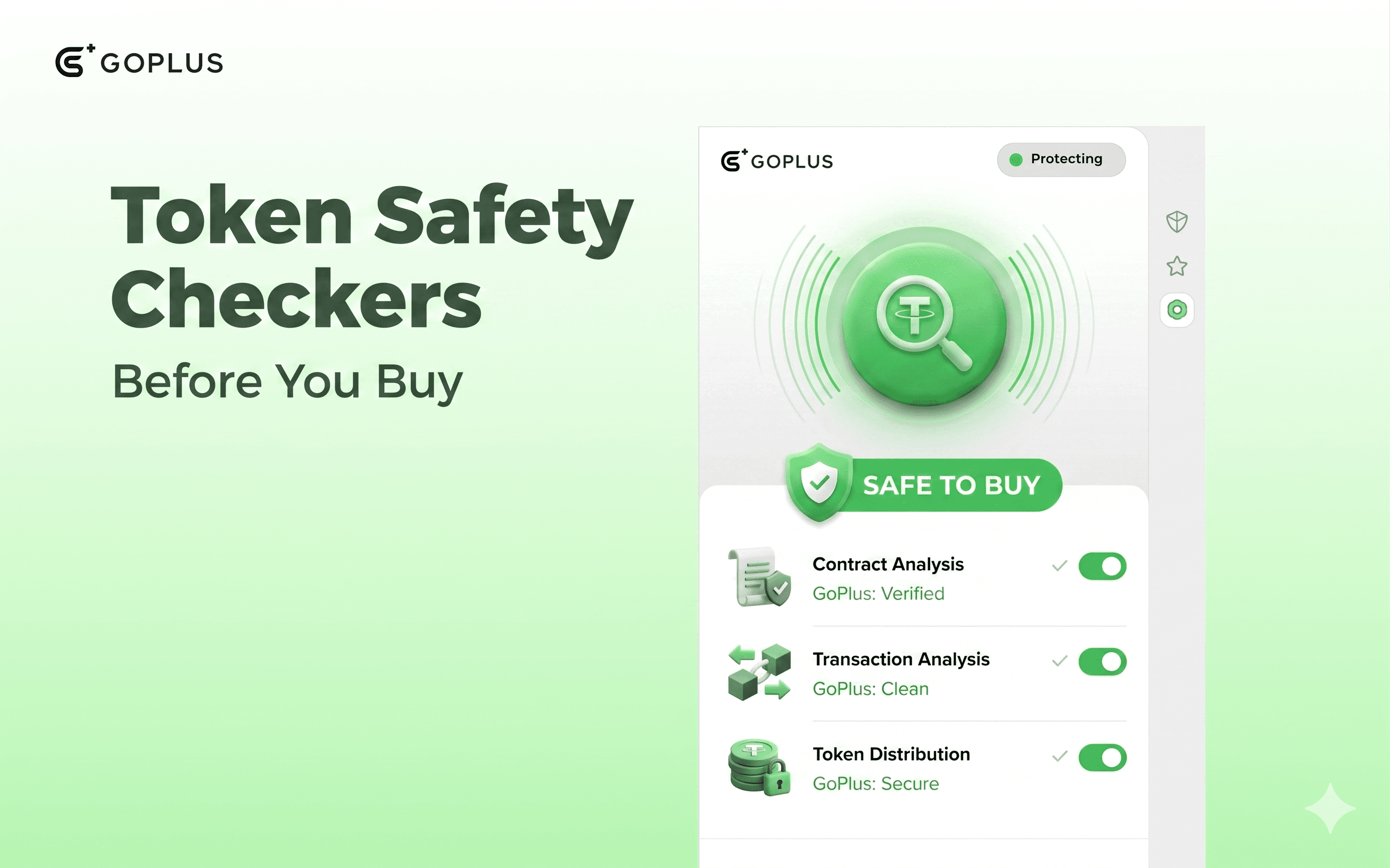 Token Safety Checkers Explained: How to Use Free Tools Like GoPlus Before You Buy