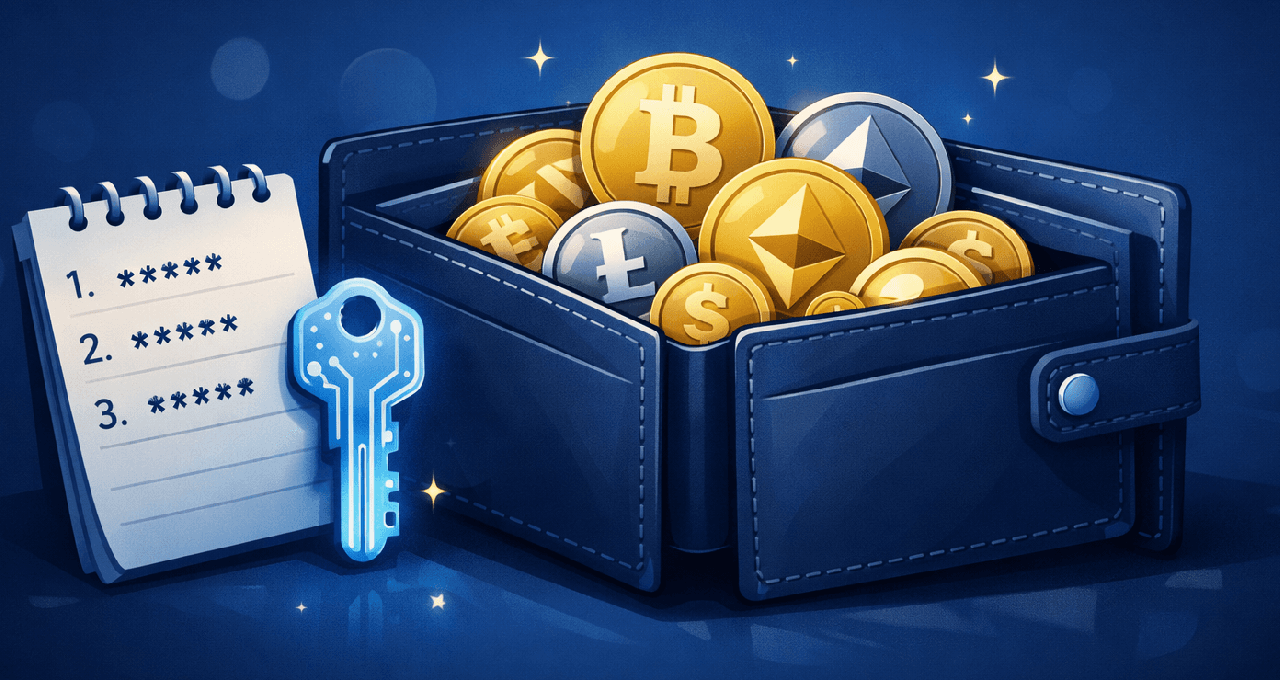 The Complete Beginner's Guide to Self-Custody: How to Hold Your Own Crypto Safely